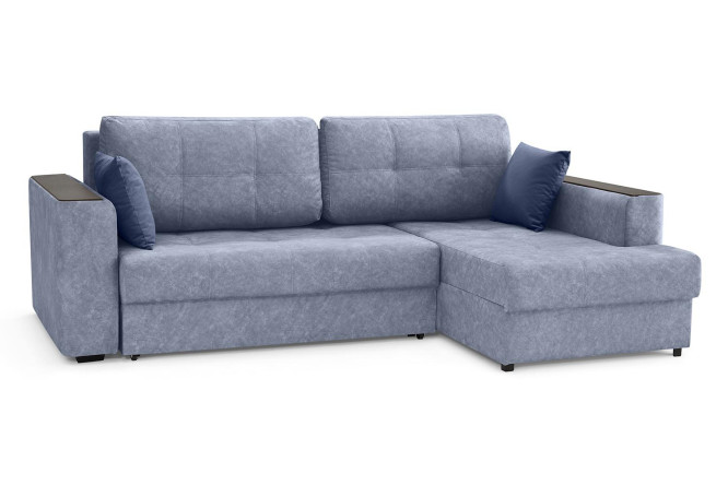 Изображение товара Угловой диван-кровать Аметист с механизмом еврокнижка