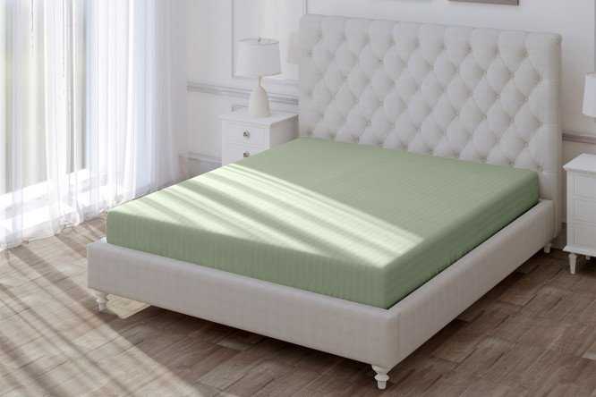 Комплект постельного белья Smoke Green