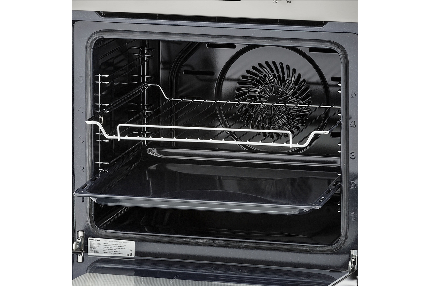 Электрический духовой шкаф Magnete