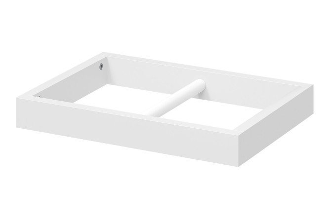 Изображение товара Штанга HOFF Блокс для каркаса шириной 50 см и глубиной 35 см белая