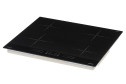 Индукционная варочная панель KRIH38 GENESIS 60 BL G2 чёрный, 59 см