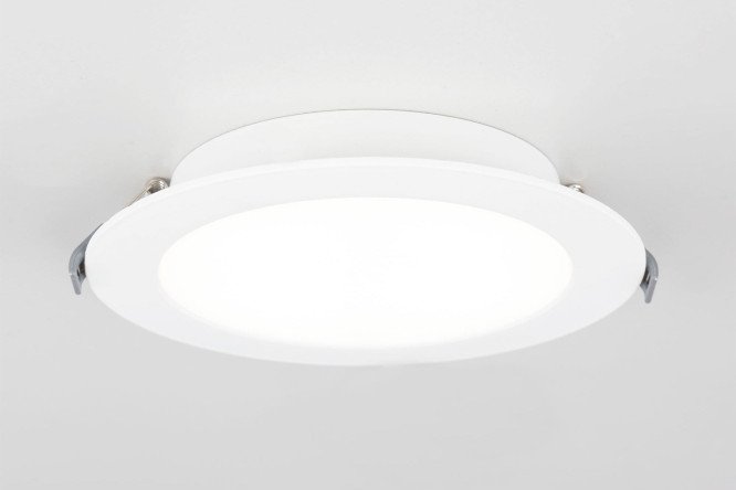 Светильник встраиваемый CITILUX Галс 14.5x3x14.5 см, LED