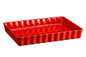 Форма для пирога Emile Henry 346038 34х5х24 см, 1.9 л