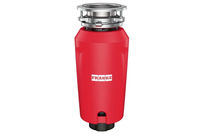 Изображение товара Измельчитель пищевых отходов FRANKE Slim 50 134.0715.098 , красный