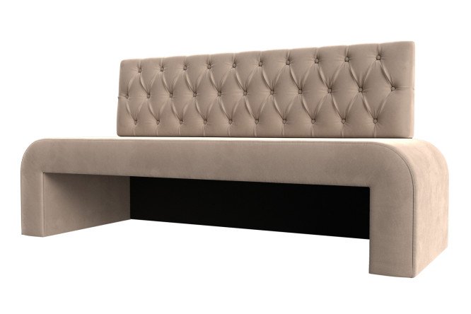 Изображение товара Диван кухонный Кармен Люкс 200х88х60 см