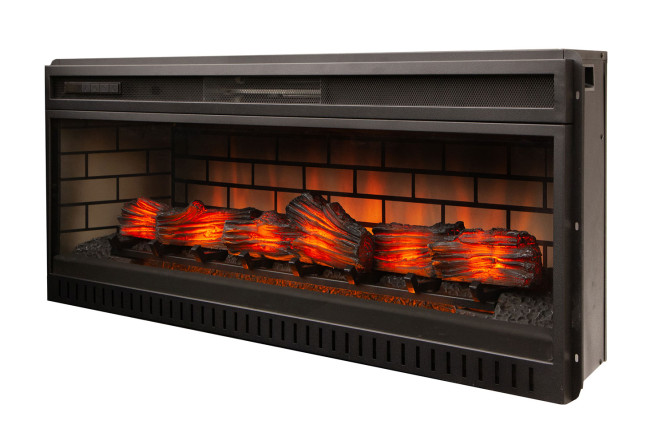 Электрокамин RealFlame JACK-S 45 (JK45) напольный