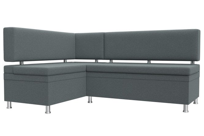 Изображение товара Угловой кухонный диван Стайл с левым углом 172х88х113 см