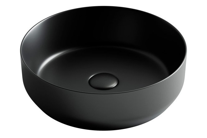 Умывальник накладной CERAMICANOVA Element CN6022 39х12х39 см