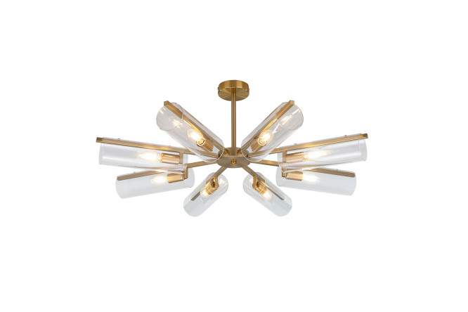 Изображение товара Светильник потолочный EUROSVET Trompeta 16 кв.м., 82x31x82 см, E14