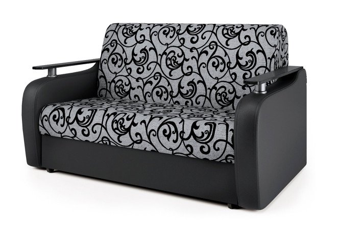 Изображение товара Диван-кровать Гранд с механизмом аккордеон, размеры 124х95х110 см