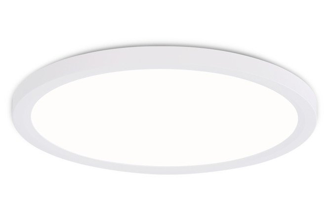 Светильник потолочный AMBRELLA LIGHT Orbital 18 кв.м., 45x2.5x45 см, LED
