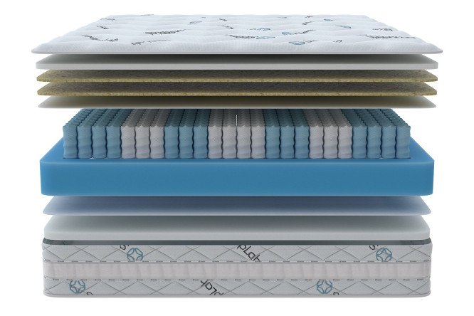 Матрас SLEEPLAB Relaxation 160х200 см