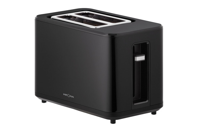 Изображение товара Тостер KRONA KRTO01 digitaler black, чёрный