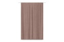 Штора ESTUDI BLANCO Hazel 180х300 см, 1 шт., цвет кофейный