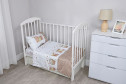Комплект постельного белья MICASA Kids Stars 112х147 см