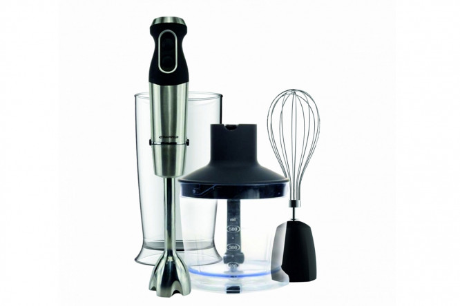 Изображение товара Погружной блендер MAUNFELD MHBL.1000S черный