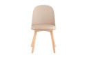 Стул с подушкой Stool Group Fog 50х80х45 см