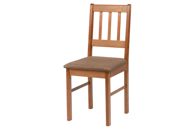 Изображение товара Кухонный стул Eco Маркус 36х90х40 см с обивкой из рогожки