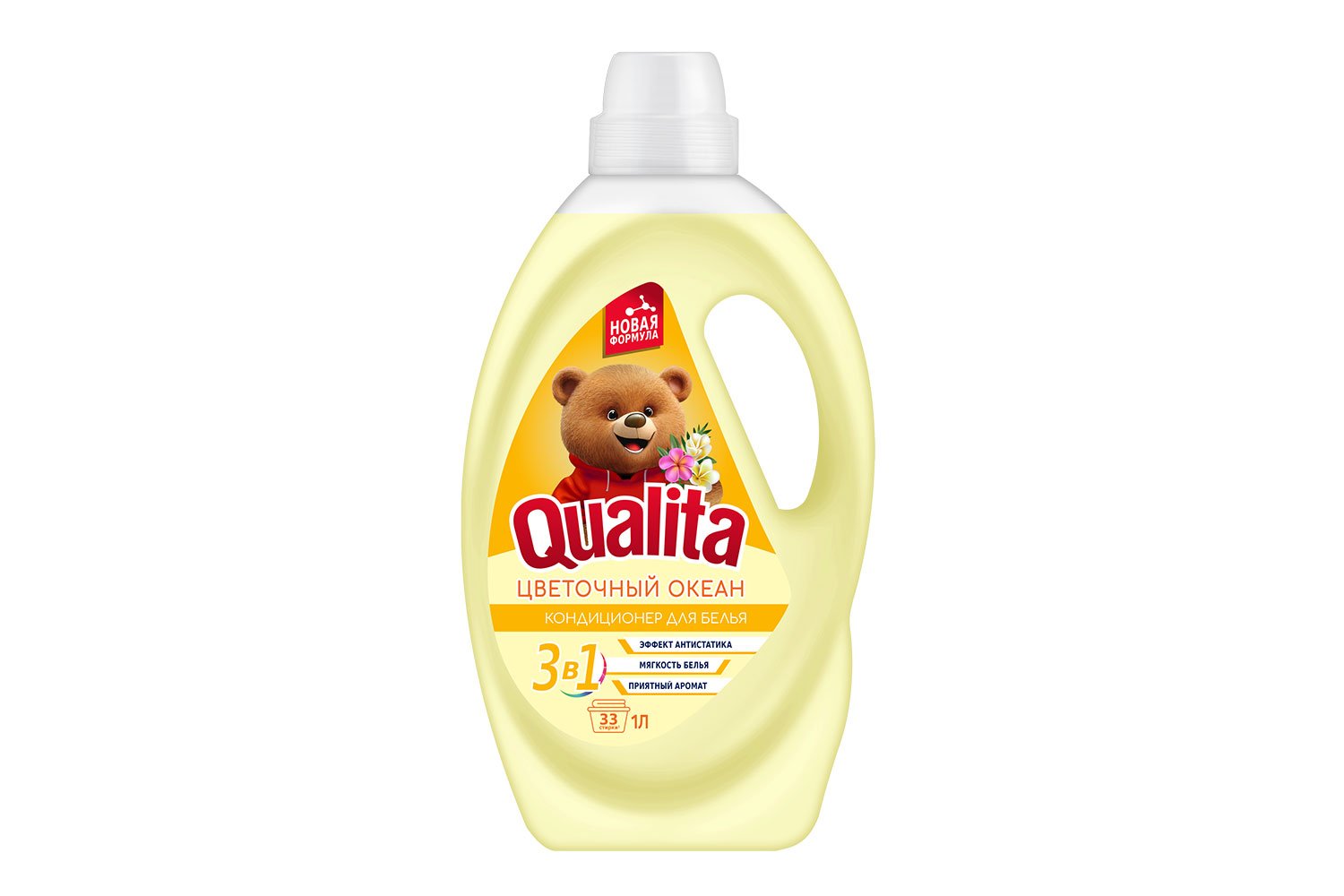 Кондиционер Qualita Flower Fantasy