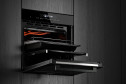 Электрический духовой шкаф KUPPERSBERG HT 613 Black 59.5х59.5х56.6 см