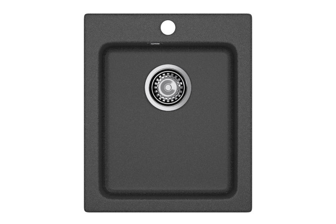 Изображение товара Мойка врезная GRANFEST Practik GF-P-505 42х50х20 см
