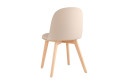 Стул с подушкой Stool Group Fog 50х80х45 см