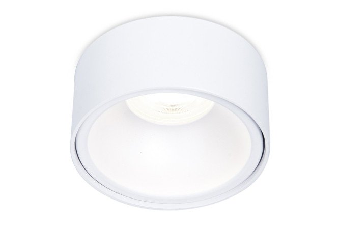 Изображение товара Встраиваемый светильник AMBRELLA LIGHT Techno Spot GU5.3 9.6x5.6x9.6 см