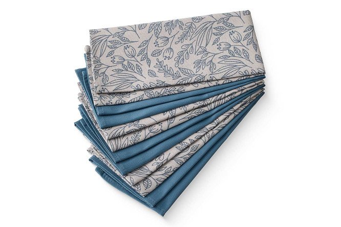 Изображение товара Набор полотенец Лаура мини 6 шт 35х50 см хлопок