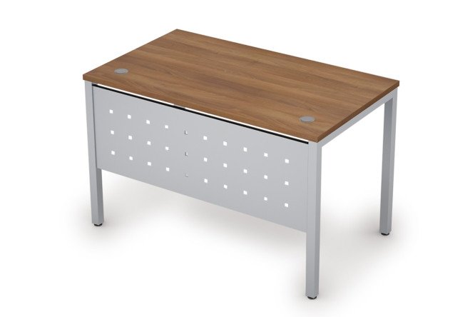 Изображение товара Стол рабочий с экраном Avance 120х75х60 см для дома и офиса