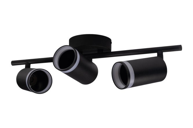 Изображение товара Светильник настенно-потолочный JAZZWAY PCL 0103 GU10 3 м²