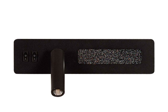 Светильник настенный FAVOURITE Hickory 1 кв.м, LED
