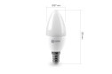 Лампа светодиодная IN HOME Vision Care LED-СВЕЧА-VC E14, 8W, Свеча, 4000 К, Естественный