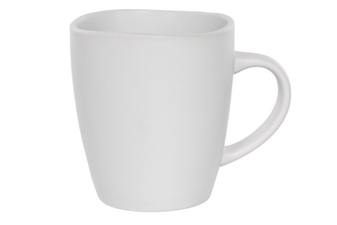 Изображение товара Кружка Frida 460 мл из керамики стильная посуда для напитков