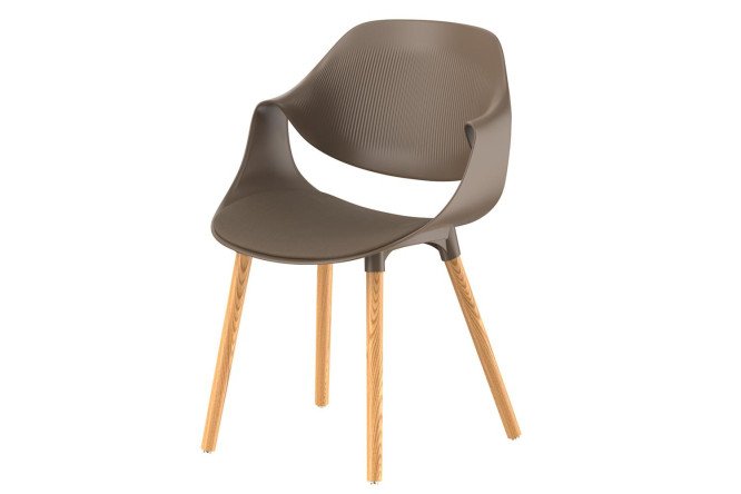 Стул STEPP Kela Soft 53х83х56 см