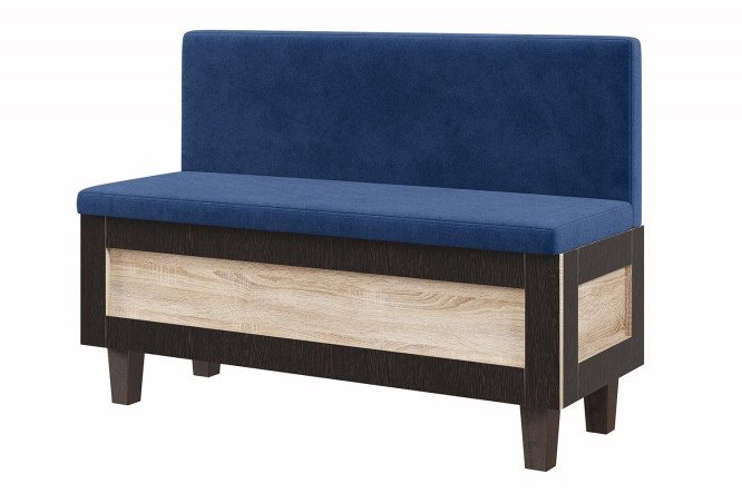 Изображение товара Кухонный уголок Кантри с подъёмным механизмом 123х88х53 см