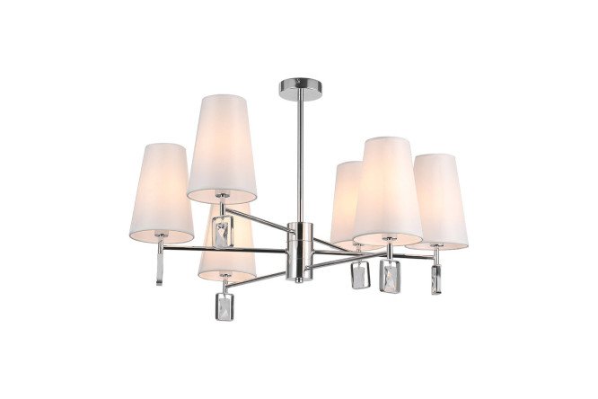 Изображение товара Светильник потолочный EUROSVET Milazzo для освещения до 12 кв.м.