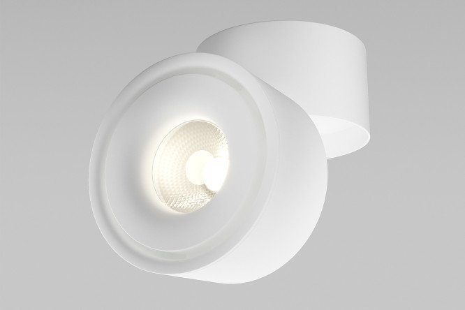 Фото 8 Светильник потолочный LED Ceiling & Wall Yin 10x10.5x10 см, LED