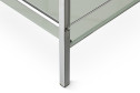 Этажерка 3-ярусная BERKRAFT MJ-003 39x84x31 см