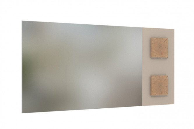 Изображение товара Зеркало горизонтальное Фиджи кашмир