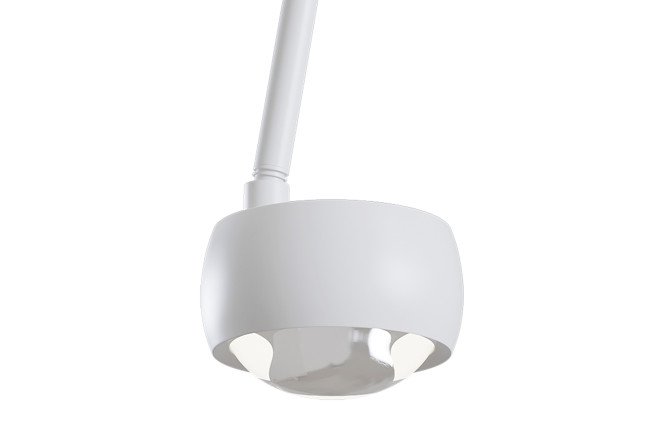 Светильник потолочный MAYTONI Ceiling & Wall Lens 5 кв.м., LED, 9 см