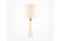 Светильник настольный MAYTONI Bianco Z030TL-01BS1 E27, 38x70x38 см