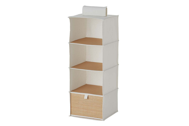 Изображение товара Органайзер подвесной HOFF Bamboo 30x80x30 см