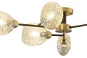 Люстра потолочная Lively 15 кв.м., 67.5x14x78 см, E14