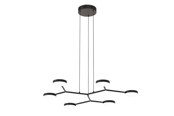 Изображение товара Люстра подвесная FAVOURITE Vorago 8 кв.м., LED, 87 см