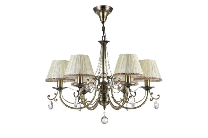 Изображение товара Люстра MAYTONI RC093 16 кв.м., 65х180х65 см, E14