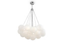 Светильник подвесной FREYA Modern Fiesta 30 кв.м., 60х99х60 см, E14