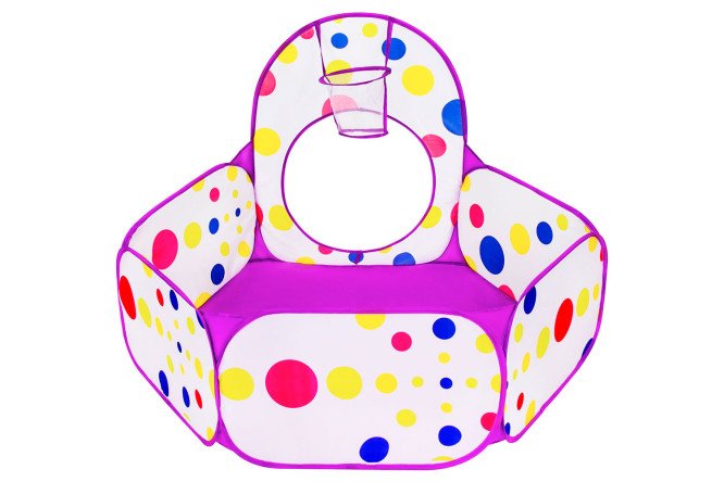 Детская игровая палатка BRAUBERG Kids Лабиринт