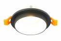 Светильник встраиваемый ST LUCE ST206 3 кв.м, 9.2x3.8x9.2 см, GU10