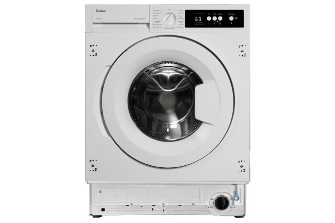 Изображение товара Стиральная машина EVELUX EWI 61408 белая компактная модель для дома