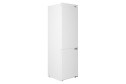 Встраиваемый холодильник-морозильник MAUNFELD MBF177SWGR Inverter, белый 53.5х176.9х54.5 см
